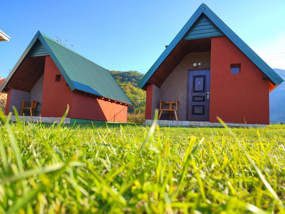 Rest&Peace Homes Mojkovac Luaran gambar