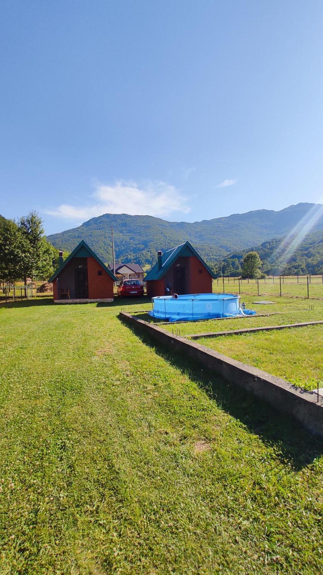 Rest&Peace Homes Mojkovac Luaran gambar