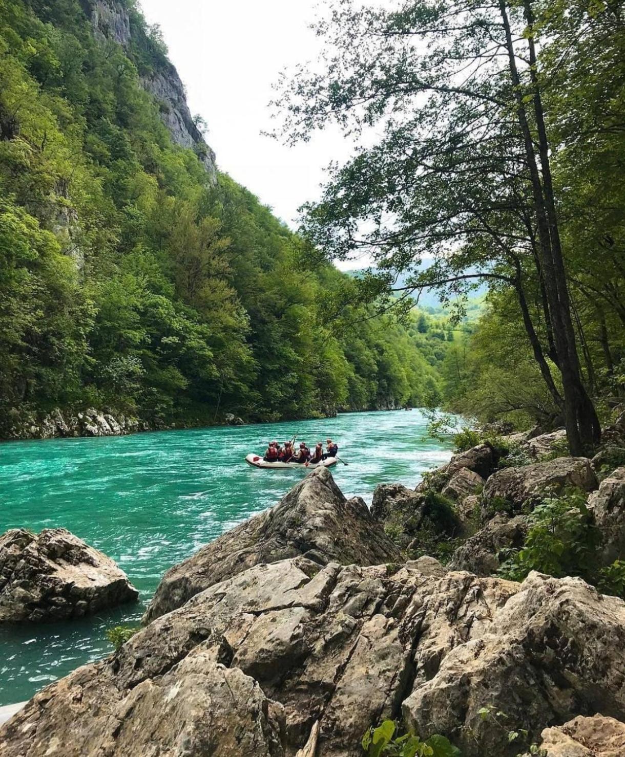 Rest&Peace Homes Mojkovac Luaran gambar